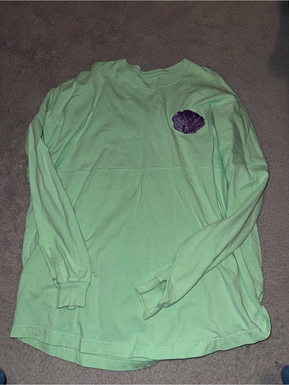 Disney Little Mermaid Spirit Jersey